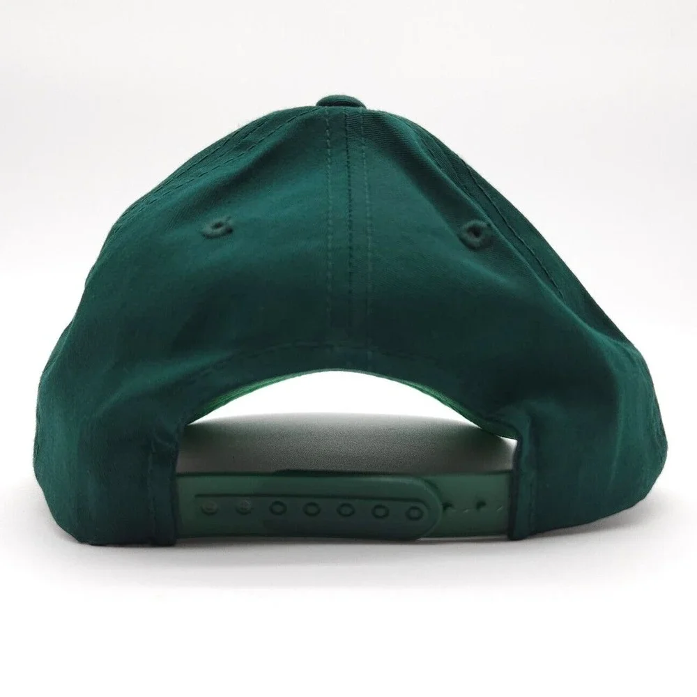 Vintage Green Bay Packers Snapback Hat Embroidered NFL Football Cap Unisex Adult